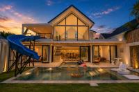Villa Océane - 4BR Villa in Kerobokan - Ferienwohnung Padang