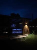 Ocna Frame - A Frame cu Jacuzzi si Terasa - B&B Ocna Mureş