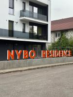 Nybo Residence Iasi Center Pallas Mall & Iulius Mall - Chambres d'hôtes Iași