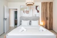 Ronin 2-Bedroom Apartment by the Sea - B&B Voróklini