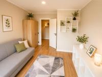Apartment 8 - Bright 2BR Apartment, Near Centre, Airport Access - Ferienwohnung Tallinn