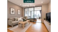Contemporary Stylish 1BR - Ultra Fast Wifi - Silom - B&B Bangkok