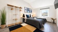 TT Living Apartments Rellingen I 1 & 2 Schlafzimmer I Küche I Waschmaschine I Parkplatz - B&B Rellingen