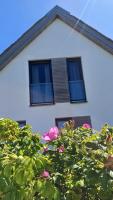 "Lanckens Klint" mit Sauna & Kamin - Zum Hühnergott 5, 18556 Lancken - B&B Dranske