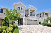 Modern Home Near Disney With Private Pool And Waterpark & Resort Access At Encore Resorts Reunion - 393Sf - Chambres d'hôtes Orlando