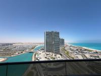 Luxury LD One Apt Full Sea & Lagoon - Bed and Breakfast El Alamein