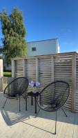 Townhouse with fantastic outdoor area - Bed and Breakfast Trondheim
