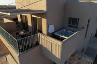 בקצה הוואדי - The Wadi Edge - Bed and Breakfast Yeruham