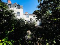 Demeure Le Ragois de Bretonvilliers - un voyage au cœur du temps - Richelieu - Chambres d'hôtes Richelieu