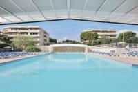06U - Beautiful studio in residence - swimming pool and tennis court - Bed and Breakfast Saint-Laurent-du-Var