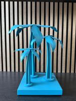 Blue Palm RooftopApart by Flataid - B&B Graz