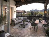 Apartment Walserblick - B&B Oberstdorf
