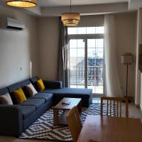 Elegant One Bedroom Apartment in Latin District New Alamein - Bed and Breakfast El Alamein