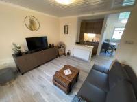 Kleiner Hookie in Hooksiel mit Hund - Bed and Breakfast Wangerland