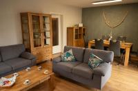 Haus Figaro mit Hund - B&B Wangerland