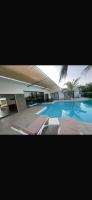 villa de luxe a ngaparour Saly center - Bed and Breakfast Mbour