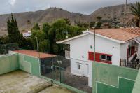 Casa Vidana con jardín privado y pista de pádel - B&B Tegueste