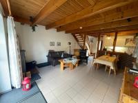Haus Tillmann mit Hund in Hooksiel - B&B Wangerland