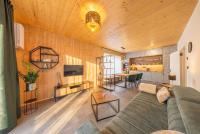 Two-Bedroom Apartment with Balcony
