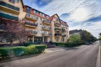 Comfortable 2BR Garden Apt with AC & Free Parking - Bed and Breakfast Boedapest