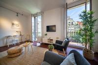 Habitat Apartments Barcelona Balconies - B&B Barcelona