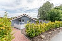 4 Personen ebenerdiges, barrierefreies Ferienhaus in erster Reihe zum See in Otterndorf - Chambres d'hôtes Otterndorf