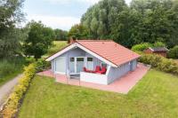 4 Personen ebenerdiges, barrierefreies Ferienhaus in erster Reihe zum See in Otterndorf - Chambres d'hôtes Otterndorf