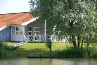 6 Personen Ferienhaus mit privatem Bootsteg, direkter Seelage, Kanu, Whirlpool und Sauna in Otterndorf - Chambres d'hôtes Otterndorf