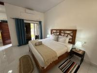 Standard Zimmer mit Kingsize-Bett