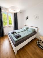 Teatralna Nowoczesny Apartament Centrum Bolesławca - B&B Bolesławiec