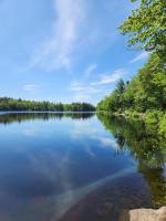 Ortis Solis - Lake Cottage - Bed and Breakfast East Kemptville
