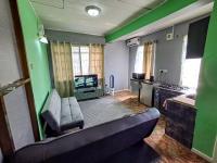 Family Room with Bathroom
