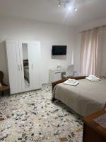 Doppelzimmer mit Balkon