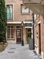 Georges Henri Aparthotel - Chambres d'hôtes Bruxelles