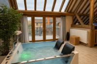 The Nook - Edge of the Cotswolds Retreat - B&B Broom
