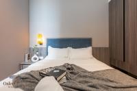 Apartment mit 3 Schlafzimmern und Balkon