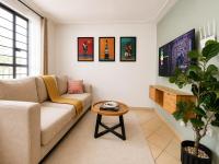 Stylish 1BR in South B, Nairobi Modern & Cozy - Bed and Breakfast Nairobi