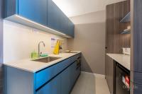 Deluxe Studio mit Kingsize-Bett