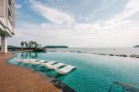 Assana Cenang Beachview oakville by sync - B&B Pantai Cenang