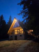 Brvnara Planinska Bajka - B&B Mala Reka