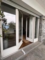 Ca' Vivi - Garden & Lake View - Ferienwohnung Minusio