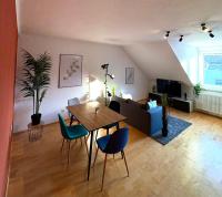 Penthouse Schlossberg View - B&B Graz