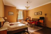 Deluxe Double or Twin Room with Garden View