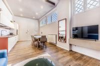 èROMA TRASTEVERE LUXURY LOFT - B&B Rome
