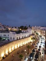 Center Apartment ELBA Stay with amazing view , three balcons - Ferienwohnung Tétouan