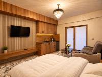 Charvak Residence - Scenic Mountain View Resort - Bed and Breakfast Chorwoq