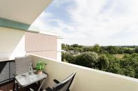 Haus Eckernförde Küstenblick - Ferienwohnung Porselen