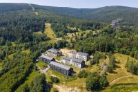 Apartamenty Izerskie - Izerski Resort przy Sky Walk - B&B Świeradów-Zdrój