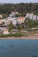 Beach House Deluxe 2-Bedroom apartment Aghia Triada - Chambres d'hôtes Agía Triáda