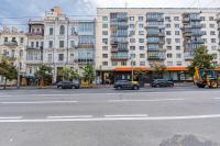 CityApartments Kyiv Olimpiiska - Chambres d'hôtes Kiev